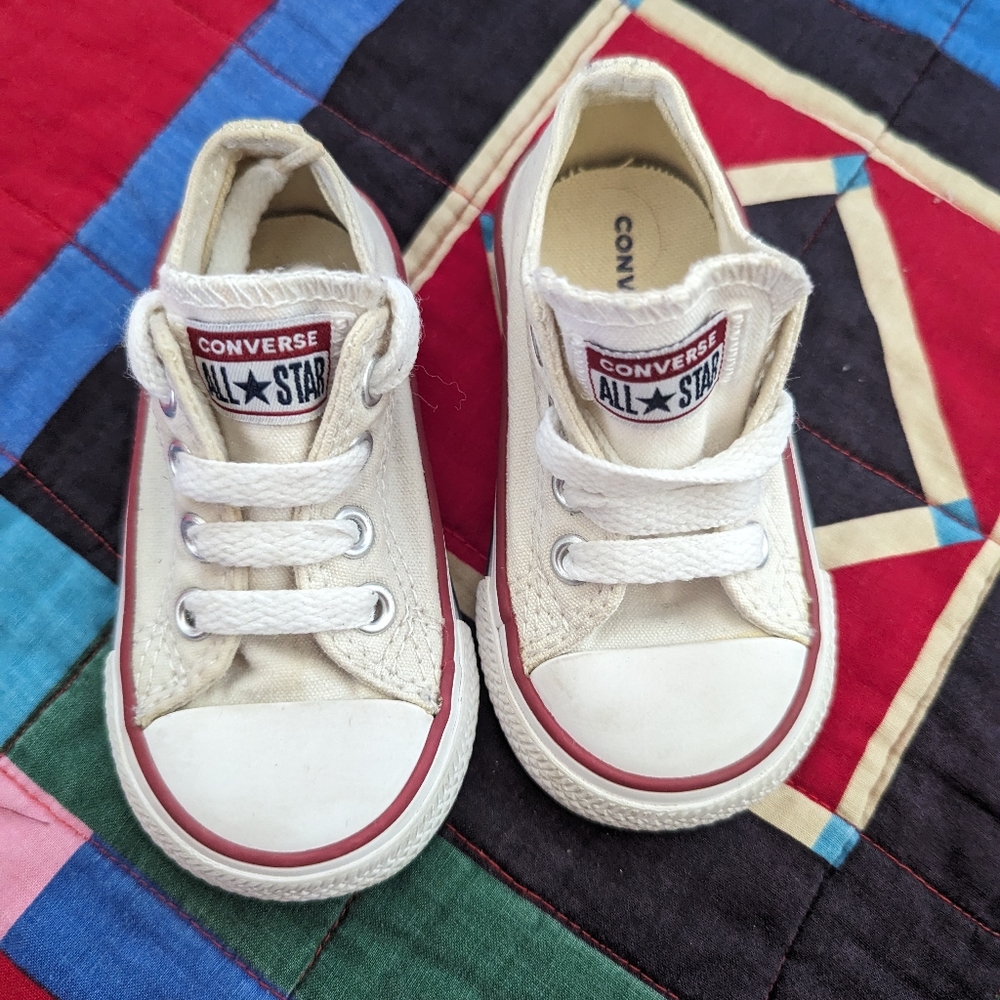 Chuck Taylor All Star toddler shoes